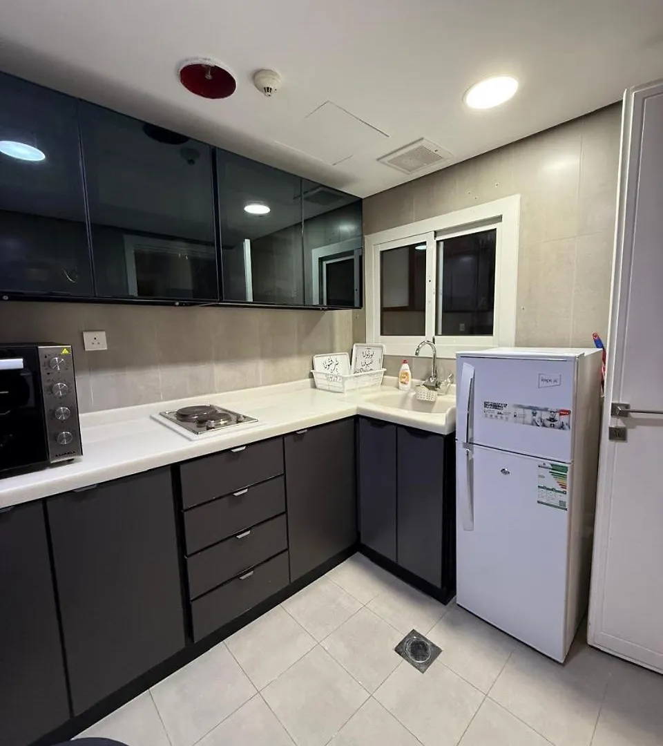 دار المشاعر Apartment Mecca 0*,  Arab Saudi